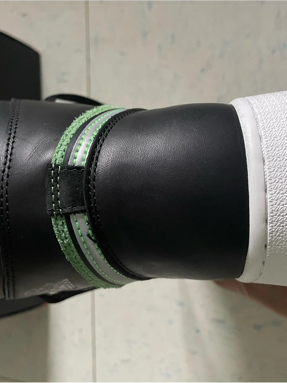Jordan 1 Retro High Zoom Zen Green Men’s